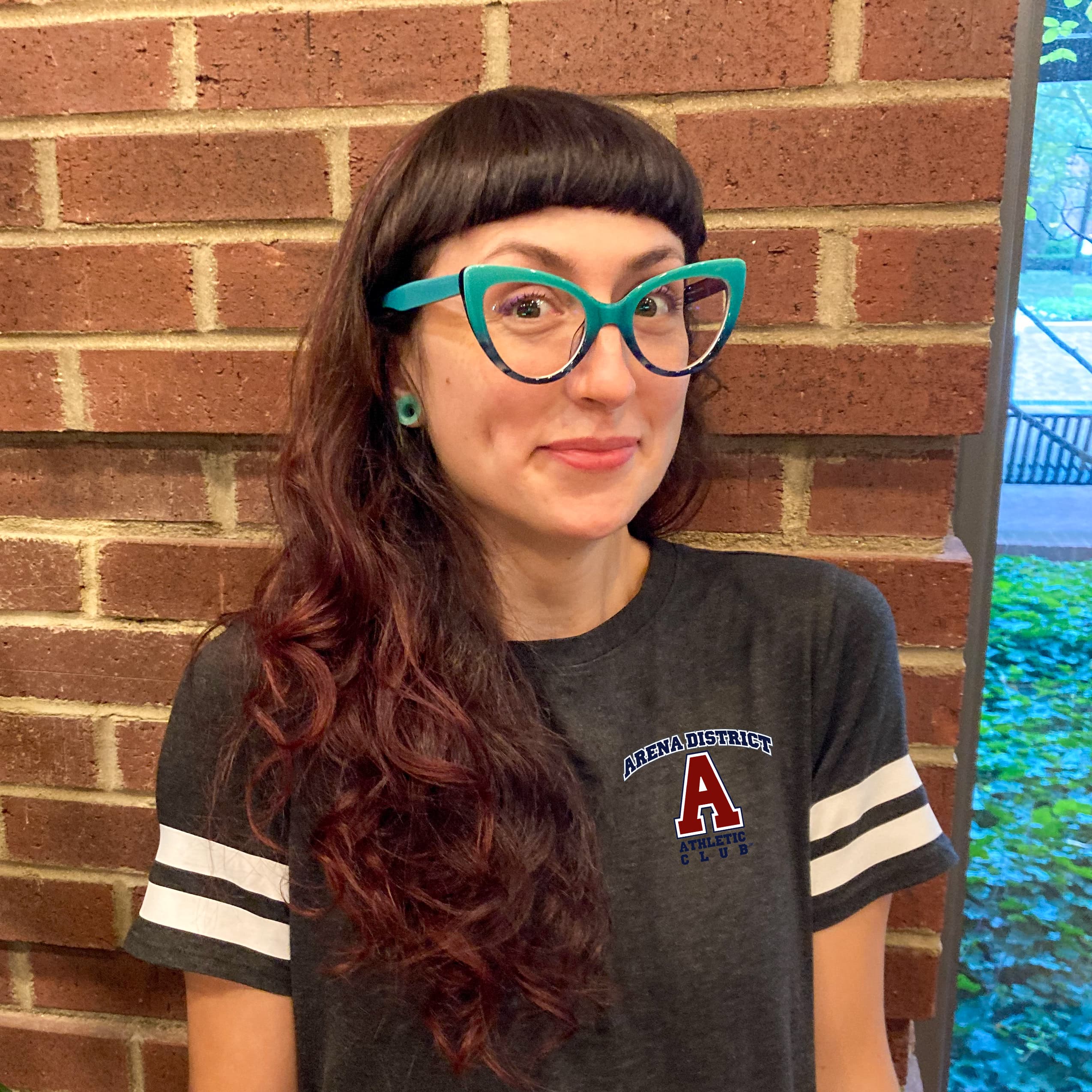 Portrait of Jamie Sommer, Member Services
