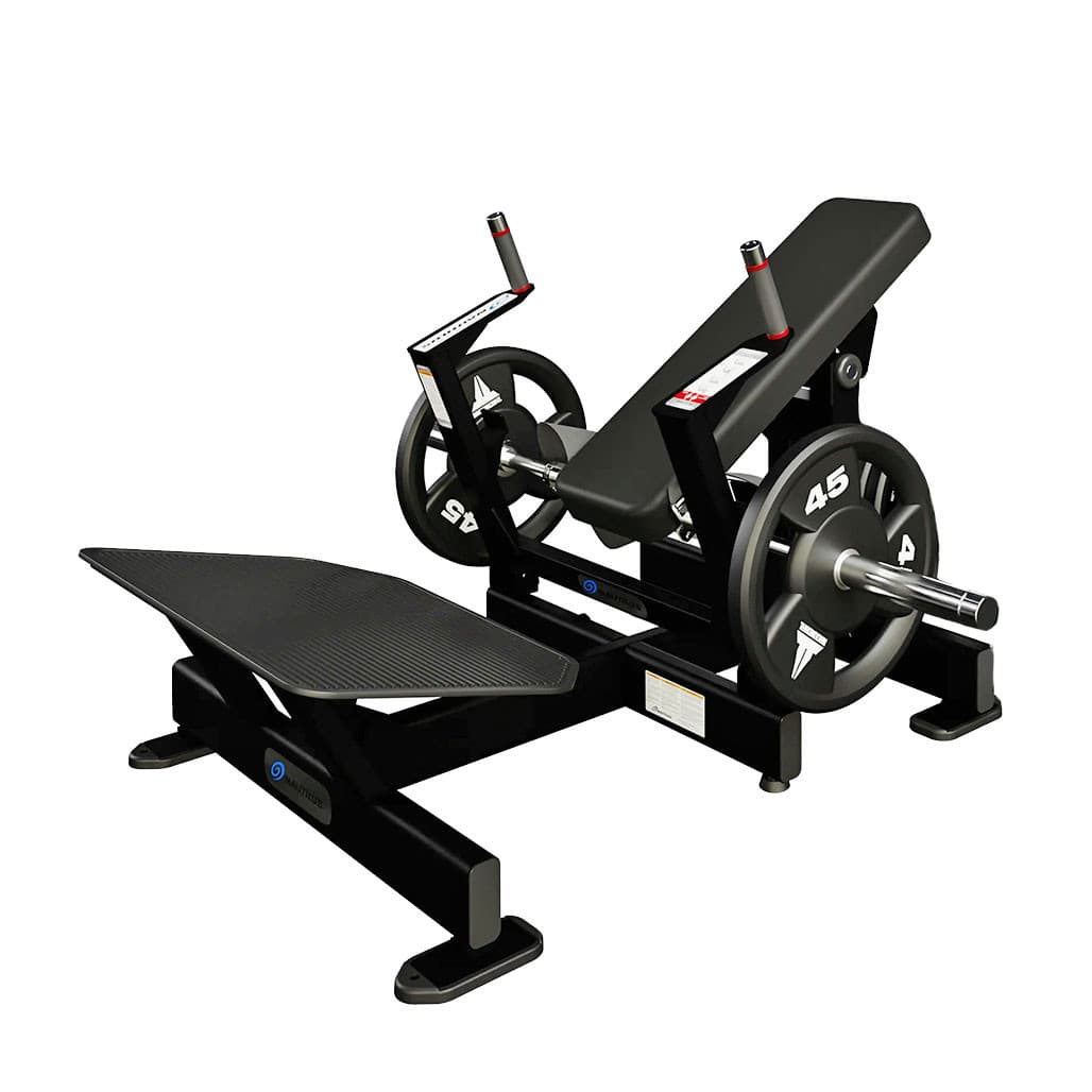 The new Nautilus Glute Drive machine