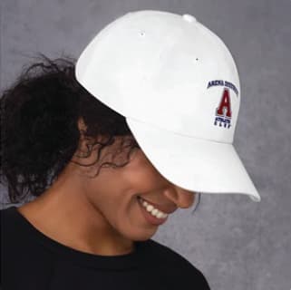Arena District Athletic Club dad hat